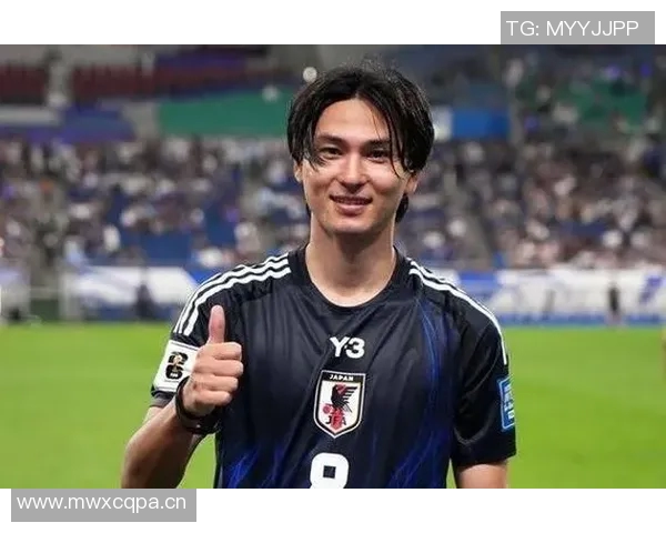 德转列森保执教下日本队射手榜揭晓南野拓实领跑三笘薰位列第九